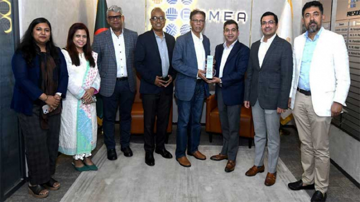 পোশাক শিল্পের উন্নয়নে বিজিএমইএ-ইন্টারটেকের অঙ্গীকার