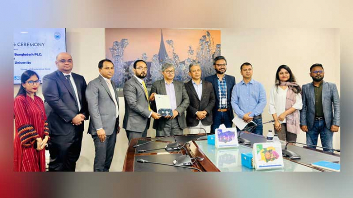 তরুণ উদ্যোক্তাদের এগিয়ে নিতে কমিউনিটি ব্যাংক-নর্থ সাউথ বিশ্ববিদ্যালয় চুক্তি
