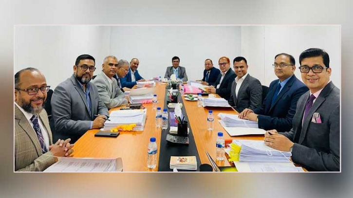পদ্মা ব্যাংকের ১২৯তম পর্ষদ সভা অনুষ্ঠিত