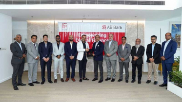এবি ব্যাংক ও ফিল্পস লিমিটেডের মধ্যে চুক্তি স্বাক্ষর