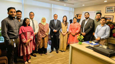 নারী উদ্যোক্তাদের জলবায়ু অর্থায়ন সুবিধা দিতে ব্র্যাক ব্যাংকের চুক্তি
