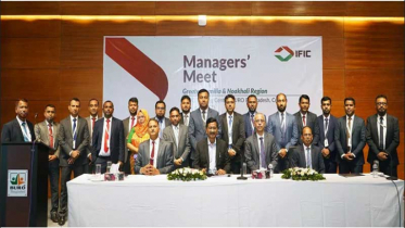 দুই জোনে আইএফআইসি ব্যাংকের ‘ম্যানেজার্স মিট’ অনুষ্ঠিত