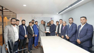 মিউচুয়াল ট্রাস্ট ব্যাংক ও জেবিএস হোল্ডিংসের মধ্যে সমঝোতা স্মারক