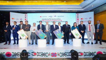 দেশে প্রথম এসএমই খাতে প্রিপেইড কার্ড চালু