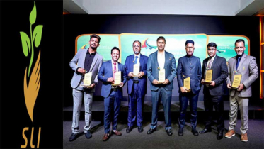 দ্বিতীয়বার কমনওয়েলথ অ্যাওয়ার্ড পেল সোনালী লাইফ