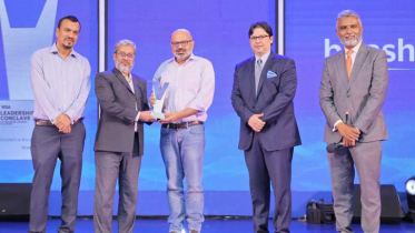 ভিসা এক্সিলেন্স ইন ওয়ালেট পার্টনারশিপ অ্যাওয়ার্ড পেলো বিকাশ