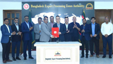 বেপজা অর্থনৈতিক অঞ্চলে চীনা কোম্পানির বিনিয়োগ, কর্মসংস্থান হবে ২ হাজার বাংলাদেশির