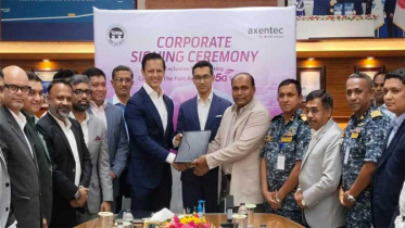 স্মার্ট পোর্ট সেবা চালুর লক্ষ্যে রবির সঙ্গে চট্টগ্রাম বন্দরের চুক্তি