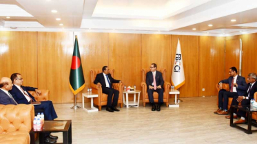 বাংলাদেশ-যুক্তরাষ্ট্রের বাণিজ্য সম্পর্ক উন্নয়নে আলোচনা