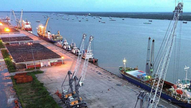 মোংলা বন্দরে ৬০০ কোটি টাকা রাজস্ব আদায়ের লক্ষ্য নির্ধারণ