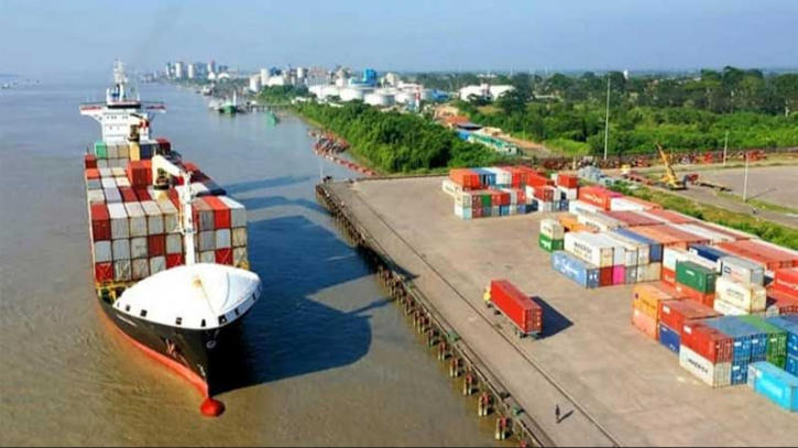 মোংলা বন্দরে এলসিএল কার্গো হ্যান্ডলিং চালু