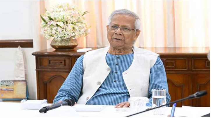 নির্বাচনকে ঐতিহাসিক ও স্মরণীয় করে রাখতে হবে: প্রধান উপদেষ্টা