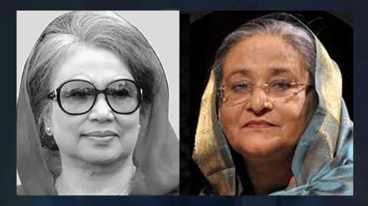 খালেদা জিয়ার মৃত্যুতে শেখ হাসিনার গভীর শোক প্রকাশ