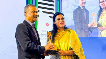 রেমিট্যান্স অ্যাওয়ার্ড পেল বাংলাদেশ কৃষি ব্যাংক