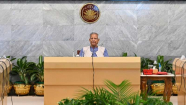 বিদেশে কর্মী পাঠাতে দালাল ও প্রতারণামুক্ত ব্যবস্থা গড়তে গুরুত্বারোপ প্রধান উপদেষ্টার