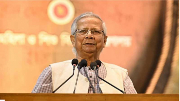 নারীর অংশগ্রহণে নতুন বাংলাদেশ গড়তে প্রধান উপদেষ্টার গুরুত্বারোপ