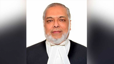 দেশের ২৬তম প্রধান বিচারপতি হচ্ছেন জুবায়ের রহমান চৌধুরী