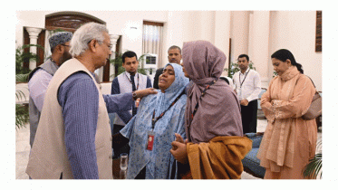 ওসমান হাদির সর্বোত্তম চিকিৎসা নিশ্চিতের আশ্বাস প্রধান উপদেষ্টার 