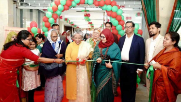 জয়িতার পোশাক ও কারুশিল্প এক সময় বিশ্বে পৌঁছাবে: উপদেষ্টা