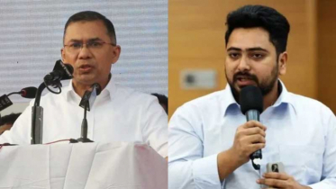 তারেক রহমানের প্রত্যাবর্তনে গণতন্ত্র আরও সুসংহত হবে: নাহিদ ইসলাম