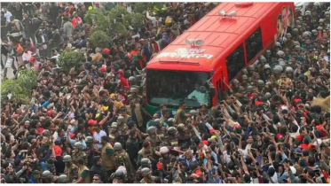 তারেক রহমানের প্রত্যাবর্তনে নেতাকর্মীদের বাঁধভাঙা উল্লাস