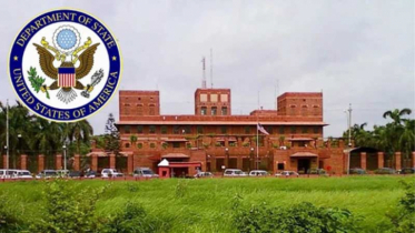 ওসমান হাদির মৃত্যুতে যুক্তরাষ্ট্র দূতাবাসের শোক