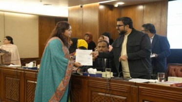 নার্সারি স্থাপনে জমি বরাদ্দ পেলেন ২৫ নারী উদ্যোক্তা