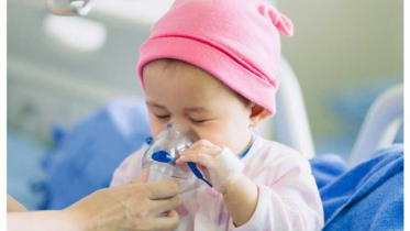 স্বাস্থ্যকর খাদ্যের মাধ্যমে শিশুর নিউমোনিয়া রোগ প্রতিরোধ সম্ভব