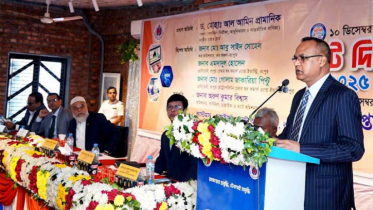 ‘ভ্যাট প্রদানকে প্রত্যেকের নাগরিক দায়িত্ব হিসেবে গ্রহণ করা উচিত’