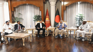 জুলাই অভ্যুত্থানকে নস্যাৎ করার প্রচেষ্টার বিরুদ্ধে ঐক্যবদ্ধ সকল দল