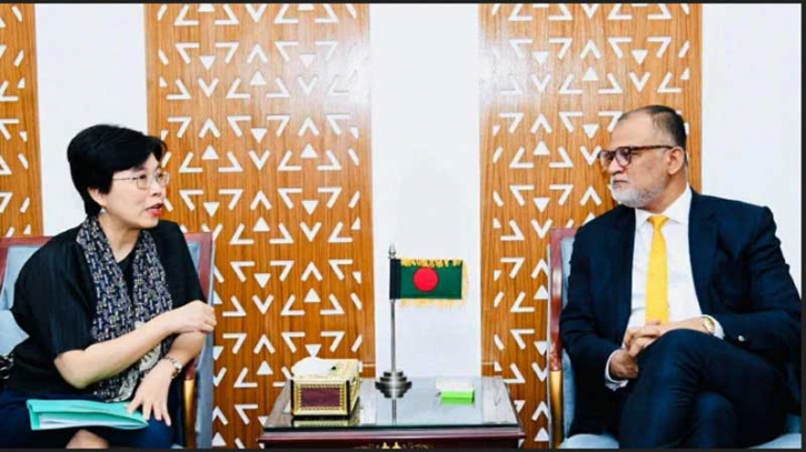 বাণিজ্য সম্প্রসারণে গুরুত্বারোপ বাংলাদেশ-থাইল্যান্ডের