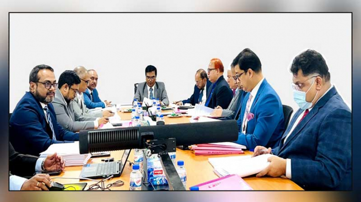 পদ্মা ব্যাংকের ১২৮তম পর্ষদ সভা অনুষ্ঠিত