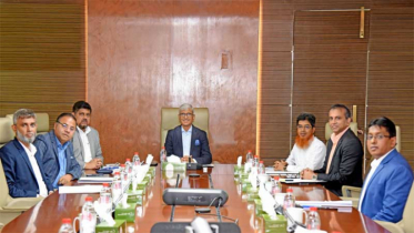 আল-আরাফাহ্ ইসলামী ব্যাংকের বিশেষ পর্ষদ সভা অনুষ্ঠিত