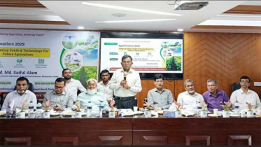 কৃষিতে প্রযুক্তির দক্ষ প্রয়োগই পারে খাদ্য নিরাপত্তা নিশ্চিত করতে: বক্তারা