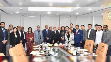 দ্বিপাক্ষিক বাণিজ্য বৃদ্ধিতে কাজ করবে বাংলাদেশ-থাইল্যান্ড