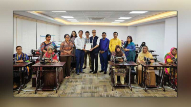 বাকপ্রতিবন্ধী নারীদের জন্য ব্র্যাক ব্যাংক ও বিএনএফডি’র প্রশিক্ষণ
