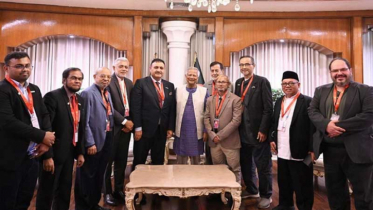 ইসলামি এনজিওগুলোকে সামাজিক ব্যবসায় যুক্ত হতে প্রধান উপদেষ্টার আহ্বান