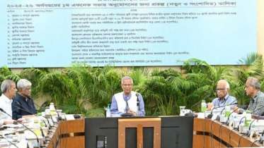 একনেকে ৮ হাজার ১৪৯ কোটি টাকার ১২ প্রকল্প অনুমোদন