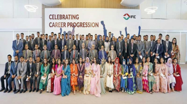আইএফআইসি ব্যাংকের ২৩৯ কর্মকর্তার পদোন্নতি
