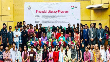 শাবিপ্রবির সঙ্গে আইএফআইসি ব্যাংকের যৌথ কর্মশালা অনুষ্ঠিত