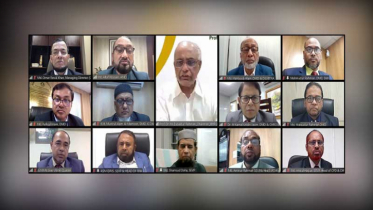 ইসলামী ব্যাংকের নতুন চেয়ারম্যানের সঙ্গে কর্মকর্তাদের মতবিনিময় সভা
