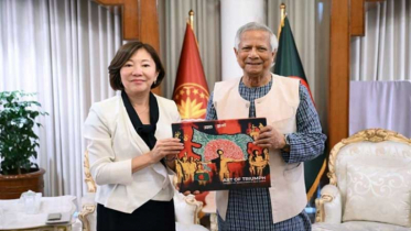 জাপানের সহযোগিতা আরও বাড়ানোর আহ্বান প্রধান উপদেষ্টার