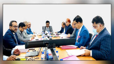 পদ্মা ব্যাংকের ১২৮তম পর্ষদ সভা অনুষ্ঠিত