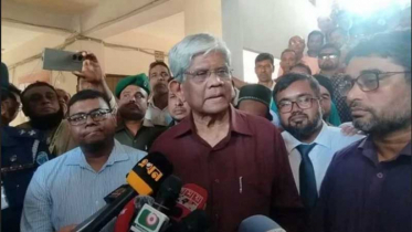 সঞ্চয়পত্রের মুনাফা বাড়ালে ব্যাংকে কেউ টাকা রাখবে না: অর্থ উপদেষ্টা