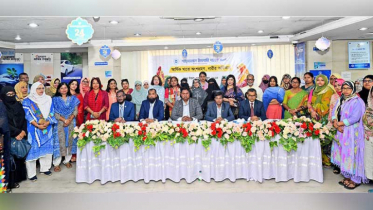 শাহ্জালাল ইসলামী ব্যাংকে ‘আর্থিক খাতে নারীর অংশগ্রহণ’ সেমিনার অনুষ্ঠিত
