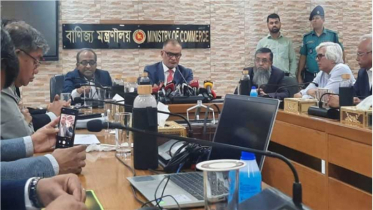 যুক্তরাষ্ট্রের সঙ্গে শুল্ক বিষয়ে আলোচনার অগ্রগতিতে সন্তুষ্ট ব্যবসায়ীরা