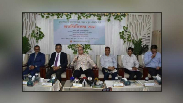 দেশে পর্যাপ্ত মজুত রয়েছে, শিগগিরই সহনীয় হবে চালের দাম: খাদ্য উপদেষ্টা