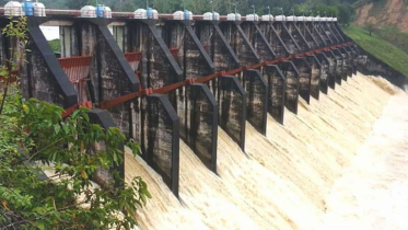 কর্ণফুলী পানি বিদ্যুৎ কেন্দ্রের উৎপাদন বেড়ে ২১৮ মেগাওয়াট