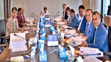 শাহ্জালাল ইসলামী ব্যাংকের নির্বাহী কমিটির সভা অনুষ্ঠিত