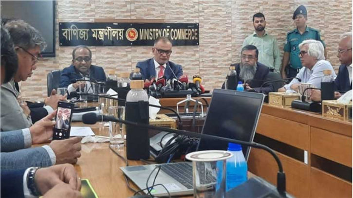 যুক্তরাষ্ট্রের সঙ্গে শুল্ক বিষয়ে আলোচনার অগ্রগতিতে সন্তুষ্ট ব্যবসায়ীরা